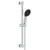 Grohe Vitalio Start - Set sprchovej hlavice, tyče a hadice, 2 prúdy, chróm 26951001