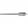 Wolfcraft Wolfcraft plochý frézovací vrták pr. 30 mm d.152 mm 7643000