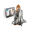 Engino Mega Builds raketoplán Challenger