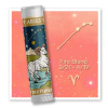 Crazy Rumors Balzám na rty Zodiac - Beran 4,4 ml
