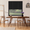 Bambusové žalúzie, STANDARD, Antracit, B 207 , 30 x 60 cm