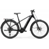Merida - E-Bicykle eFLOAT TK 600 EQ čierna metalíza(šedý) Varianta: eFLOAT TK 600 EQ M čierna metalíza(šedý)
