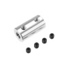 GForce Spojka hřídelí 4.0/4.0 mm prům. 10 mm