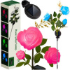 Gardlov solárna ružová lampa 25282