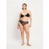 Menštruačné nohavičkyModibodi Bliss Hi Waist Brief Moderate Jet Black (MKMBHWBMJB) L