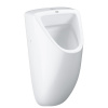 Grohe Pisoár závěsný Bau Ceramic alpská bílá zadní odpad 39439000