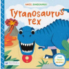 Tyranosaurus Rex Ahoj Dinosaurus