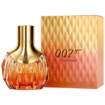 James Bond 007 Pour Femme parfumovaná voda dámska 30 ml, 30ml