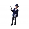 MADE Kostým na karneval - policajt 110 - 120 cm