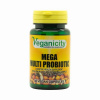 Veganicity Mega Multi Probiotic 20 miliard prospěšných bakterií 30 kapsúl