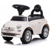 Odrážadlo tlačné chodítko Fiat 500 Gelato biele