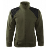 MALFINI JACKET 506 zateplená mikina HRUBÁ fleecová L