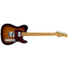 G&L Tribute ASAT Classic Bluesboy Semi-Hollow 3-Tone Sunburst, RW