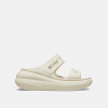 Crocs Classic Crush Sandal Bone
