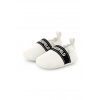 Topánky pre bábätká Karl Lagerfeld biela farba, Z30385 Z30385. EUR 17