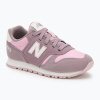 Detské topánky New Balance 373's V2 pink/light pink