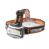 Hoteche Čelovka, COB LED, 2 W - HT440010
