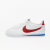 Tenisky Nike Wmns Classic Cortez Leather White/ Varsity Red-Varsity Royal EUR 42 EUR 42