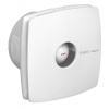 Cata X-MART 10T kúpeľňový ventilátor axiálny s časovačom, 15W, potrubie 100mm, biela SPH 01011000