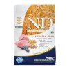 N & D Low Grain CAT Adult Lamb & Blueberry 300g