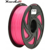 XtendLAN PLA filament 1,75mm ružovo červený 1kg
