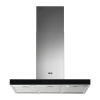 AEG Hob2Hood, Komínový odsávač pár, nerez (DBE5961HG)