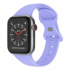 AppleKing silikónový remienok s motýlikovou prackou pre Apple Watch Ultra 49mm / 46mm / 45mm / 44mm / 42mm - orgovánový - možnosť vrátiť tovar ZADARMO do 30tich dní