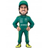 Figúrka Minix Sports: Formula 1 - Fernando Alonso (Aston Martin) 12 cm