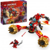 LEGO® NINJAGO® 71830 Kaiův bouřný jezdec a robot