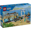 LEGO 60506 Historická plážová električka, Novinka
