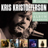 Kris Kristofferson, Kris Kristofferson - Original Album Classics - Kristofferson/Silver Tongued Devil/Jesus Was A Capricorn/Spooky Lady's Sideshow/Shake Hands With The…, CD