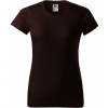 Malfini Basic 160 Dámske triko 134 kávová XS