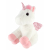 TEDDIES jednorožec s krídlami 38 cm
