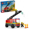LEGO 60463 Hasičské auto s žebříkem