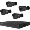 FOSCAM FN9108E-B4-2T BLACK