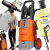 Tlaková umývačka - Silná tlaková umývačka Kvetinová Karcher Piannica XL (Tlaková umývačka - Silná tlaková umývačka Kvetinová Karcher Piannica XL)