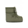 Dámské boty Moon Boot Icon LOW Rubber-M006 Khaki
