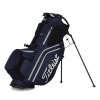 Titleist Hybrid 14 Stand bag Navy - s vyšitím vlastného textu