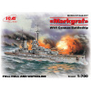 Markgraf (full hull & waterline) WWI German Battleship