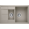 Kuchyňský dřez Blanco Metra 6 S Compact Tartufo 517353