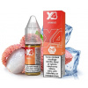 X4 Bar Juice Salt Lychee ICE (Chladivé liči) 10ml Obsah nikotinu: 10 mg