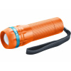 Svietidlo plastové LED, 60lm, 3xAAA, 47g, Extol Craft 43151