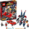 LEGO 76077 Marvel Super Heroes Iron Man, Detroit Steel Strikes Superhero Toy