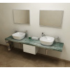 Sapho AVICE doska 220x50cm, Aquamarine SPH AV226