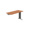 OFFICE PRO s.r.o. HOBIS spojovací stôl - FE 1400 R, čerešňa