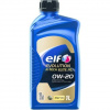 Motorový olej Elf Evolution R-Tech Elite FE 0W-20 1 l