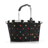 Nákupný košík Reisenthel Carrybag Dots