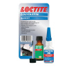 Loctite 406 - 20 g + 770 - 10 g sada na polyolefiny