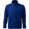 Malfini Frosty Pánska fleece bunda 527 kráľovská modrá XXXXL