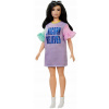 Lalka Mattel Barbie Fashionistas FXL60 32,5 cm